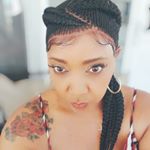 Profile Picture of Lynette Scipio-Curry (@diva_is_moi) on Instagram