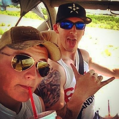 Profile Picture of Ben Whitten (@TheRealBWhitten) on Twitter