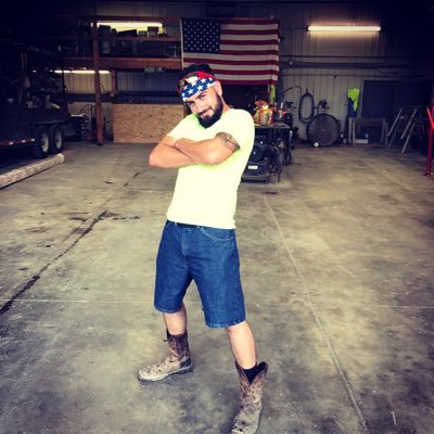 Profile Picture of Jake Colvin (@Jake_Frm_StFarm) on Twitter