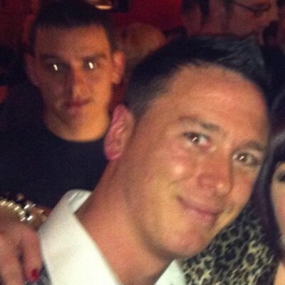 Profile Picture of Jeffrey Hoey (@fejdabarber) on Twitter