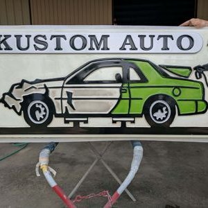 Kustom Auto - Twitter Profile Picture of Kustom Auto (@KustomAutoCC) on Twitter