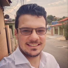 Profile Picture of Paulo Rubens Araujo (@paulorubensa) on Pinterest