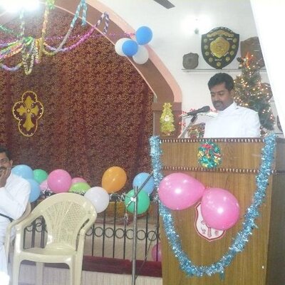 Profile Picture of Sunil B Zachariah (@sunil_zachariah) on Twitter