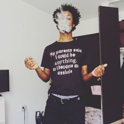 Profile Picture of Royal_Jackass (@cleve_randall) on Twitter