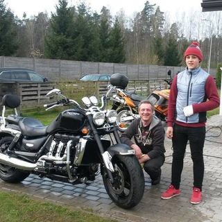 Profile Picture of Pauls Jakstovics (@pjakstovics) on Facebook