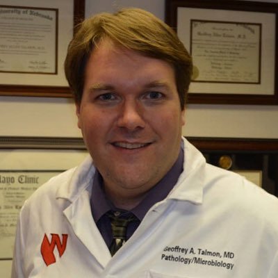 Profile Picture of Geoff Talmon (@Pathteacher) on Twitter