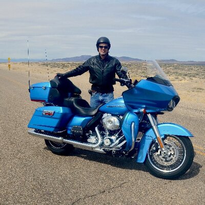 Profile Picture of Glen Abbott (@RoadHogBlog) on Twitter