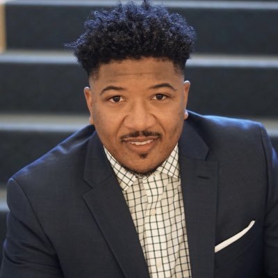 Profile Picture of Dr. Aaron T Jennings MSW (@aaron_jennings) on Twitter