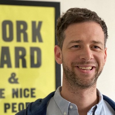 Profile Picture of Ben Caulfield (@benjcaulfield) on Twitter