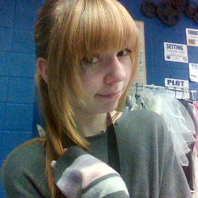 Profile Picture of Carly Lester (@carlythecatt) on Twitter