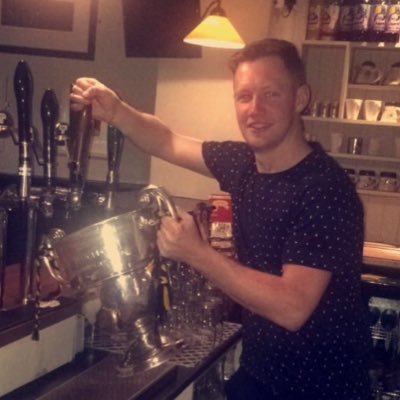 Profile Picture of Sean Gibbons (@seangibbo) on Twitter
