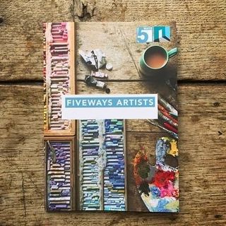 Profile Picture of Fiveways Artists (@fivewaysartistsgroup) on Instagram