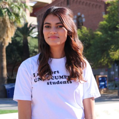 Profile Picture of Mira P Patel (@millieppatel) on Twitter