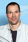 Profile Picture of Daniel Cudmore - Wikipediaon Wikipedia