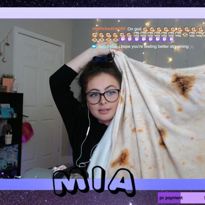Profile Picture of mia tortilla hehe (@itsmiajiminian) on Tiktok