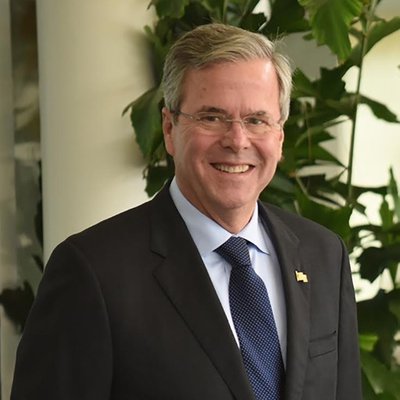 Profile Picture of Jeb Bush (@JebBush) on Twitter