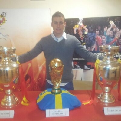 Profile Picture of Carlos Roa (@carlosroa6) on Twitter