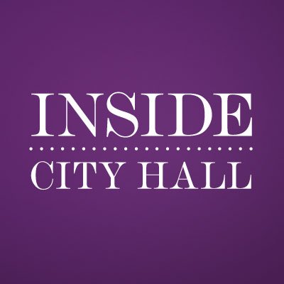 Profile Picture of Inside City Hall (@InsideCityHall) on Twitter