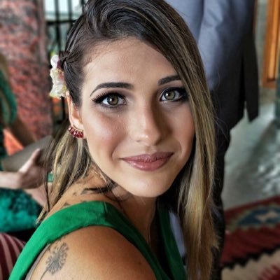 Profile Picture of Gabriella Ibrahim (@Gabriel55820997) on Twitter