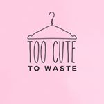 Profile Picture of TOO CUTE TO WASTE ♡ (@2cute2waste) on Instagram