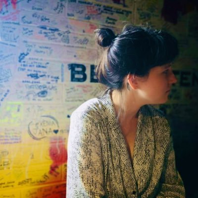 Profile Picture of Bethan McKernan (@mck_beth) on Twitter