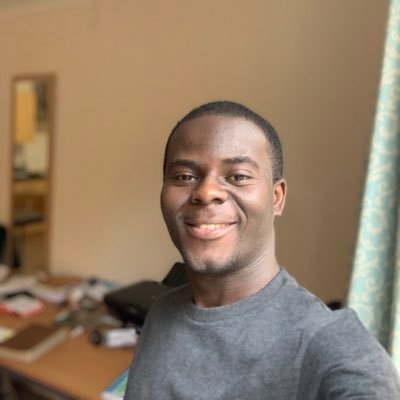 Profile Picture of Enoch Adu-Gyamfi (@EnochAduGyamfi1) on Twitter