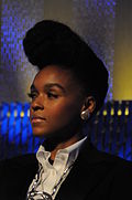 Profile Picture of Janelle Monáe discographyon Wikipedia