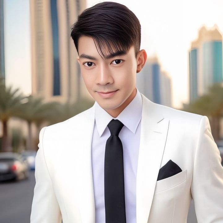 Profile Picture of Ken Liao (@kenxxx7) on Tiktok