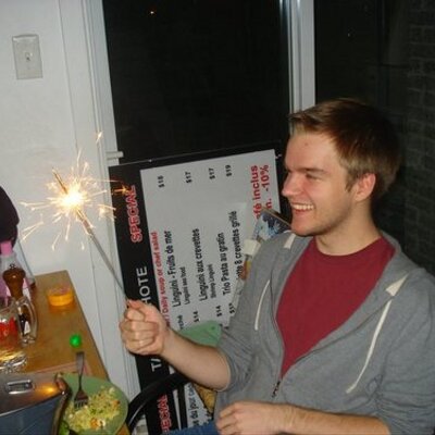 Profile Picture of Clark Robertson (@ClarkRobertson1) on Twitter