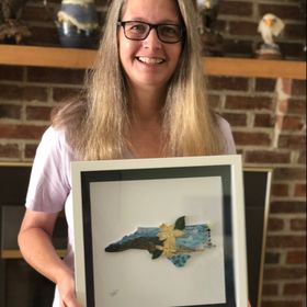 Profile Picture of Jennifer Stacey- QuillingFun (@jenster1171) on Pinterest