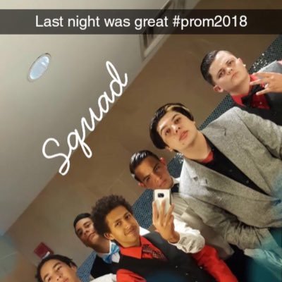 Profile Picture of Jacob Maes (@jsavage1471) on Twitter