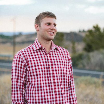 Profile Picture of Brad Cherry (@B_Cherry) on Twitter