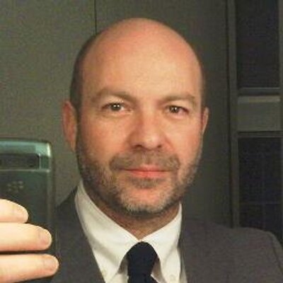 Profile Picture of Simon Brook (@simoninferno) on Twitter