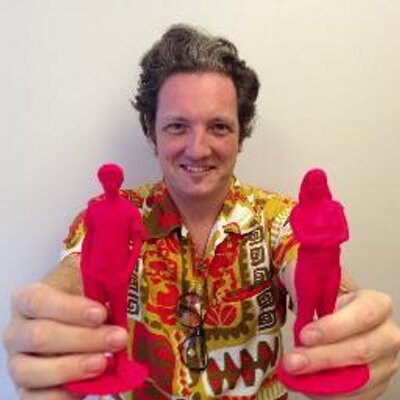 Profile Picture of Fred Kahl (@fredini) on Twitter