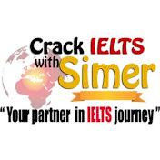 Profile Picture of Crack IELTS With Simer (@crackieltswithsimer) on Youtube