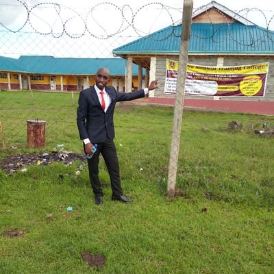 Profile Picture of Paul Macharia (@paulmacharia711) on Twitter