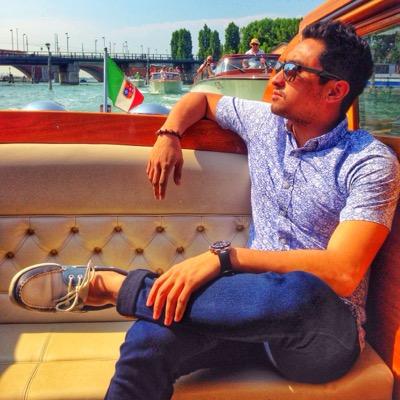 Profile Picture of Jeffrey Rafael (@jeffrafael21) on Twitter