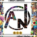 Profile Picture of Albert Nuñez (@albert_editions) on Instagram