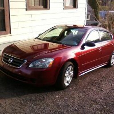 Profile Picture of Mark Rupp (@Nissan_Red) on Twitter