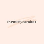 Profile Picture of Sarah Cleaver (@eventsbysarahky) on Instagram