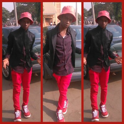 Profile Picture of Sanni Frank Bright (@BrightSanni) on Twitter