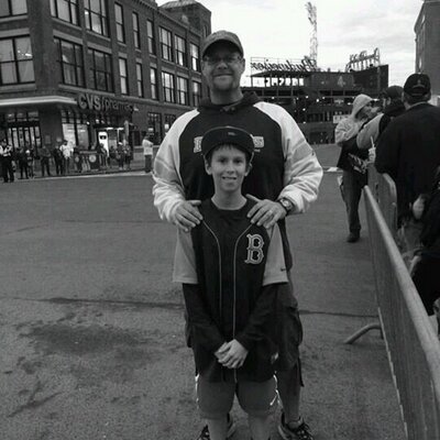 Profile Picture of Chris Hartshorn (@number2sdad) on Twitter