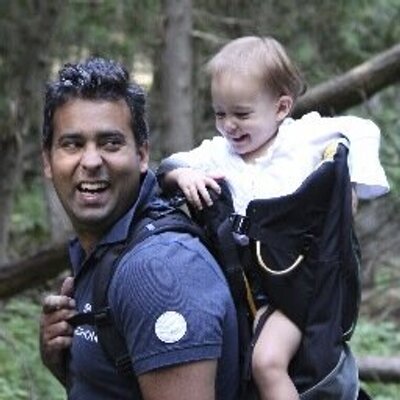 Profile Picture of Graham Singh (@revgrahamsingh) on Twitter
