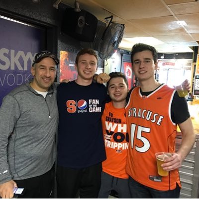 Profile Picture of Andrew Goldstein (@The_RealGoldy3) on Twitter