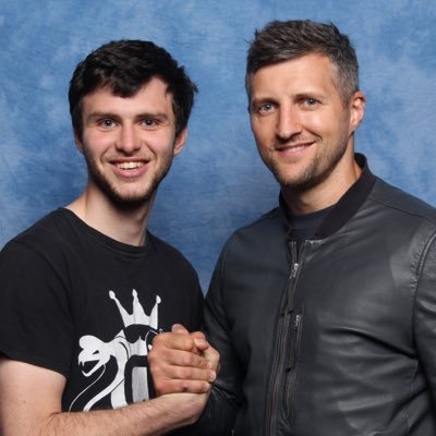 Profile Picture of Taylor Clayton (@Taylor_Cobra) on Twitter