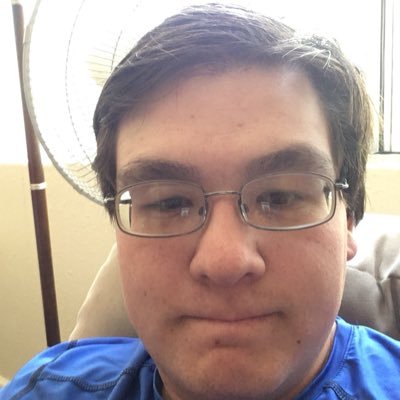 Profile Picture of Gregory Snider (@Plasma2145) on Twitter