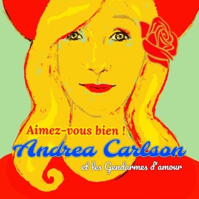 Profile Picture of Andrea Carlson (@CarlsonAndrea) on Twitter