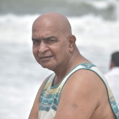 Profile Picture of Anil Pande (@anilpande) on Twitter