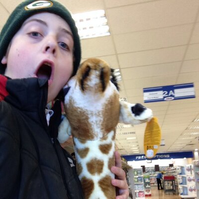 Graeme Barrett - Twitter Profile Picture of Graeme Barrett (@graemeyrules) on Twitter