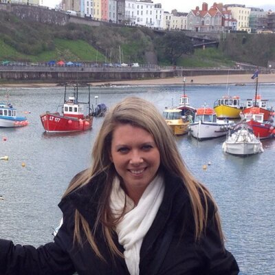 Genna James - Twitter Profile Picture of Genna James (@GennaJames2) on Twitter